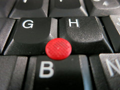 Thinkpad trackpoint