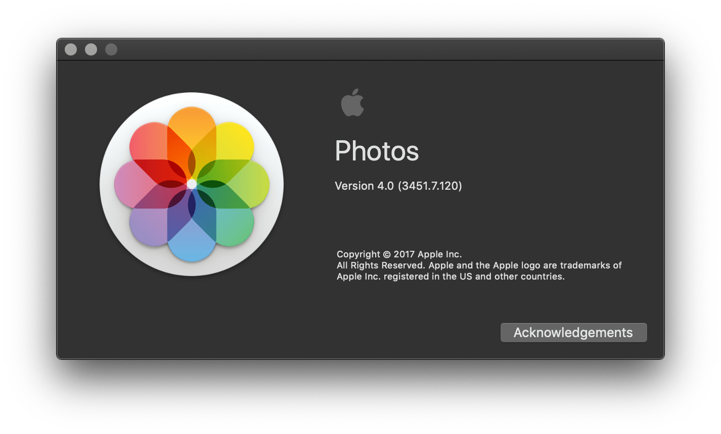 Apple photos 4