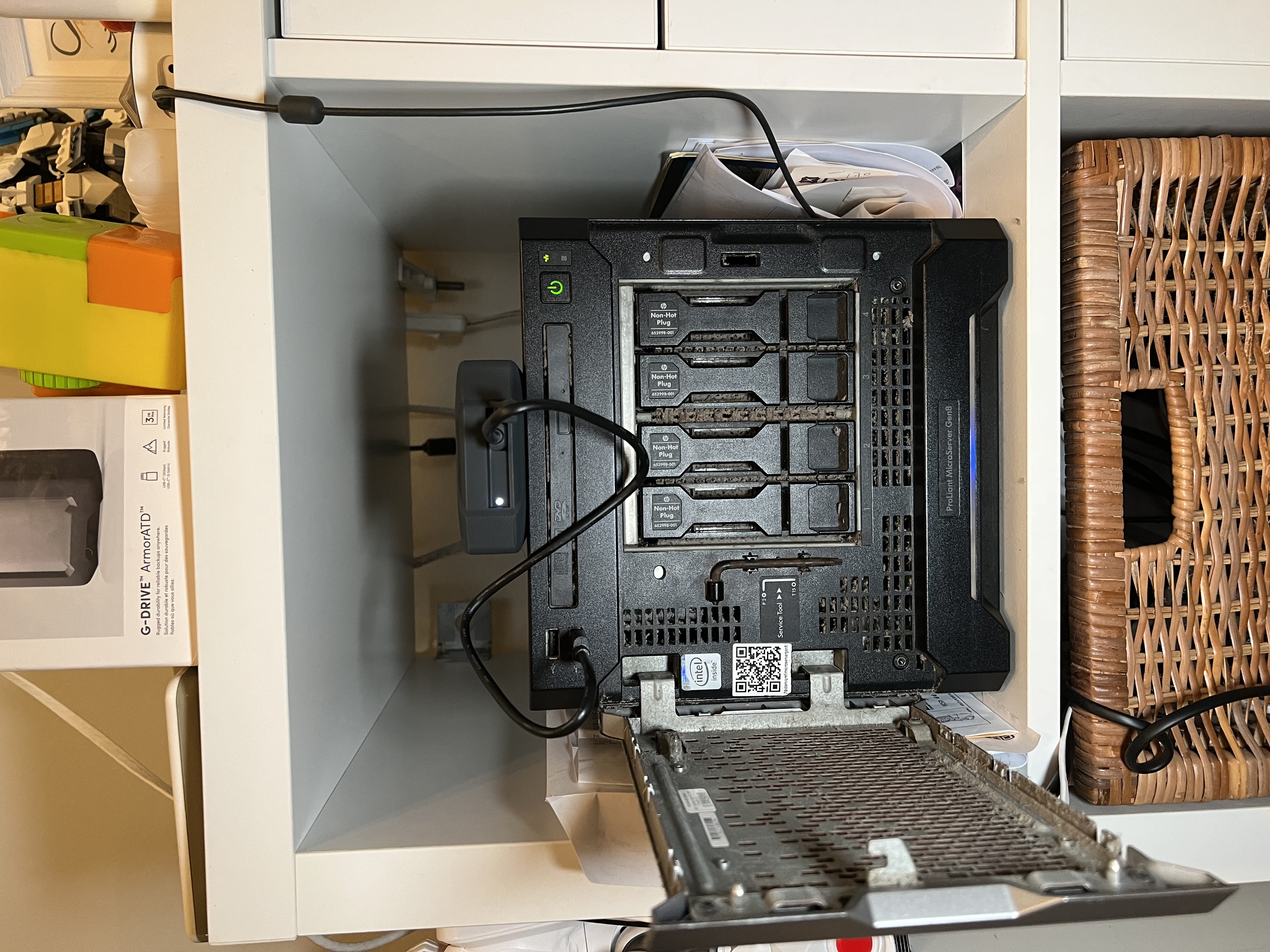 What are the fastest USB speeds seen on TrueNAS? r/truenas