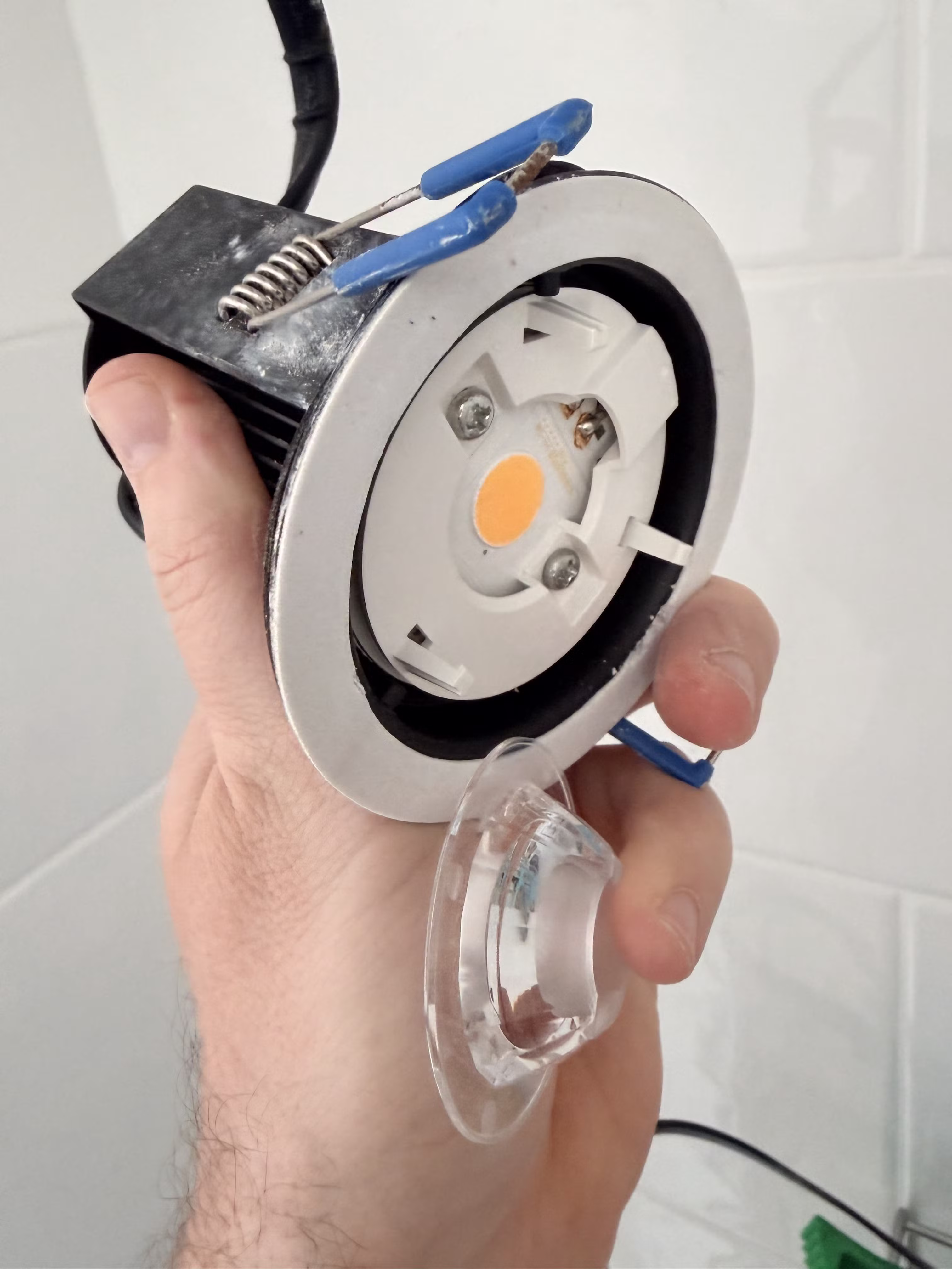 Integrated fitting